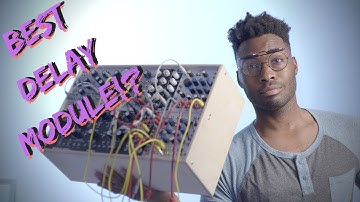 Modular Minute EP.5 Pittsburgh Modular Lifeforms Analog Replicator (Eurorack Module)