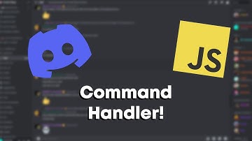 Creating the Command Handler | Discord.JS Bot Development Episode 3
