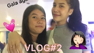VLOG#2 || What do we usually do every weekends?