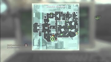 BelievedHim99 - MW3 | S1:E3 | Stealth bomber multi-kill | Terminal