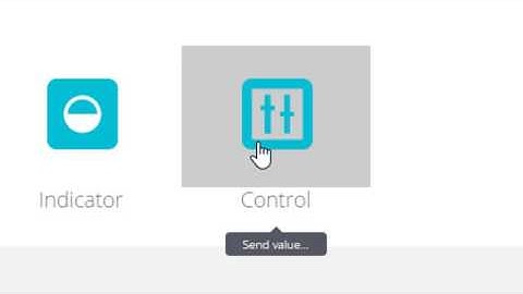 Building Your First Dashboard With Ubidots IoT platform for Education
