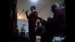 Trago Alentejo Na Voz - Rui Canelas