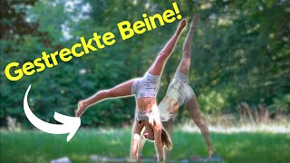 25 MIN Learn to do cartwheels with hands-on training!
