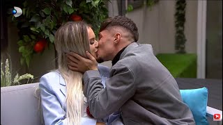 Casa Iubirii (27.10.2025) - ZIUA SARUTURILOR! DOROBANTU NU MAI STA PE GANDURI SI O SARUTA PE NAOMI!
