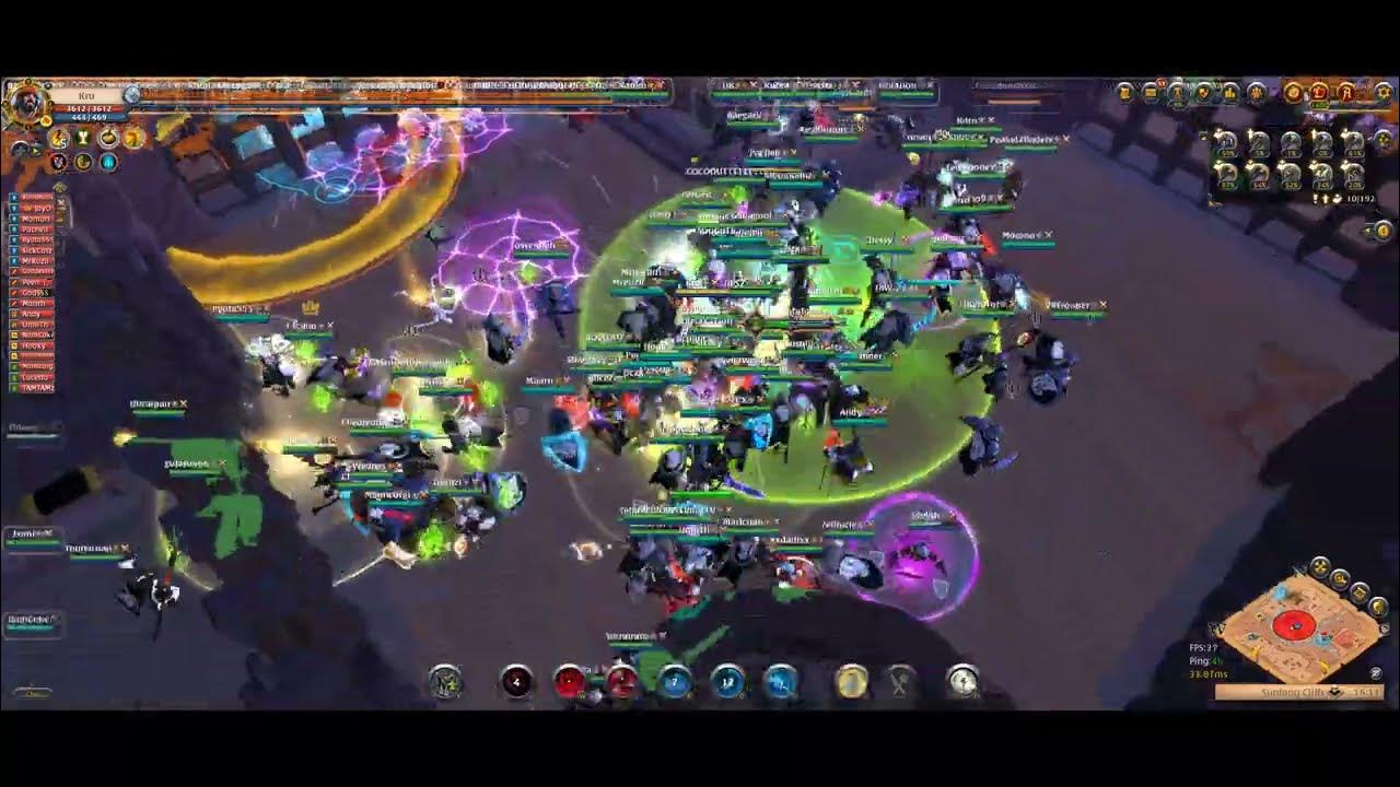 Albion Online Gold Castle YouTube