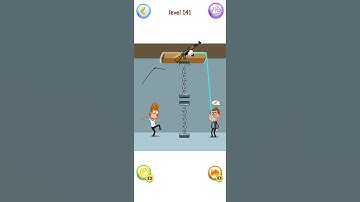 Troll Robber || Level 141   #gameplay #game #short #TrollRobber