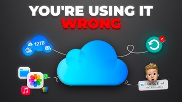 iCloud EXPLAINED! Everything You Need To Know (2026)