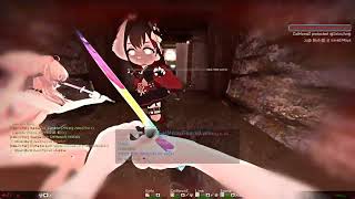 (R18) Left 4 Dead 2 - Realism | A Dam Mission | Expert | 2 Players
#left4dead2 #vrchatanime #bluearchiveglobal
A custom campaign run on realism enabled, expert difficulty, VRC Booth survivors, Blue Archive Infected Zombie mods and sourcemod/scripts, as well as anime mods (and sounds) for infected zombies + Low gore. CSS Chatter Filter included. :3
00:00 Chapter 1
06:01 Chapter 2
08:43 Chapter 3
11:58 Chapter 4
14:21 Chapter 5 (R18) Left 4 Dead 2 - Realism | A Dam Mission | Expert | 2 Players
