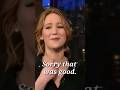 Jennifer Lawrence Funny Moments #jenniferlawrence #shortvideo #celebrity #usa
