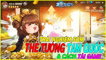 trải nghiệm sớm 3Q Nghịch Chuyển Thời Không Funtap & cách tải game