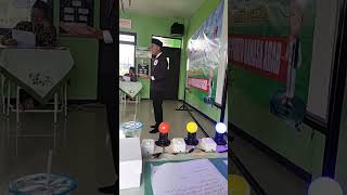 AKSIOMA Pidato Bahasa Arab