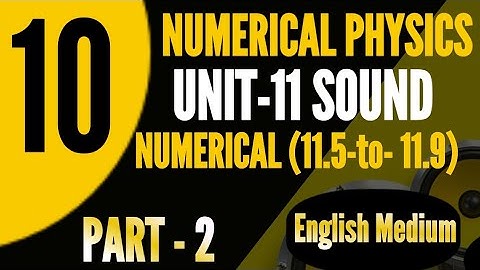 Chapter-11-Numericals | Class-10-Physics | Part-2| English Medium | @KhizarFarooq