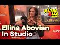 Former KTLA News Reporter Ellina Abovian In Studio | Klein. Ally. Show.