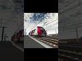 arrivé a djn d'un NAT z50000 STIF #train #scrrailways #automobile #subwaytrain #trainspotting  #tsr