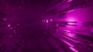 Falling Through a Cinematic Sci Fi Environment Loop 50001 0300
