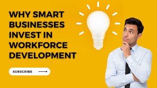 Corporate Training: Why Smart Businesses Invest in Workforce Development Guide