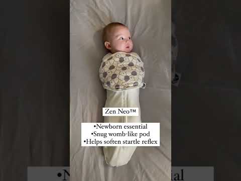 Video: Wanneer kan een baby slapen in een tweedelige pyjama?