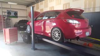 2012 Mazdaspeed 3