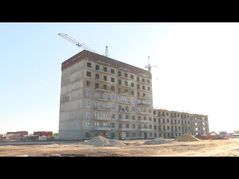 Строительство 9-этажки на химпосёлке - привью к видео Ht0PlMSbLFQ