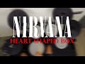 Nirvana - Heart Shaped Box (Drum Cover)
