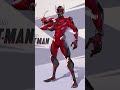 The Journey of a Tiny Hero#marvel # antmanquantumania  #antman #avengers # futureavengers