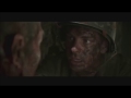 Hacksaw Ridge scene helping the japanese soldier