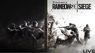 🔴 LIVE - ✨Getting better!✨ #rainbowsixsiege  #twitch #funny #ranked