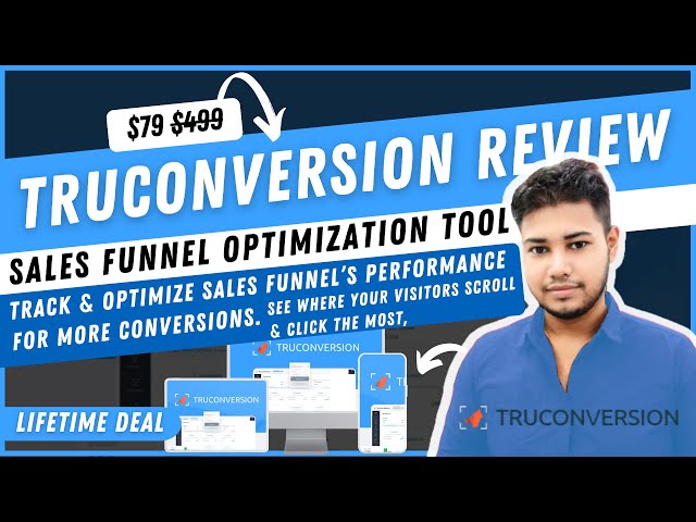 Truconversion Lifetime Deal: Unlock Exclusive CRO Benefits Today