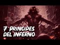 Los príncipes del Infierno - Angeles y Demonios - Mira la Historia