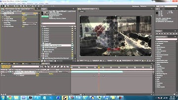 Tutorial #1 - CC Vector Blur