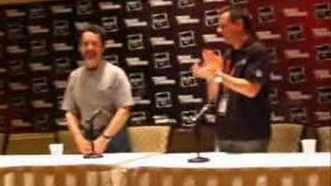 Botcon Peter Cullen Panel