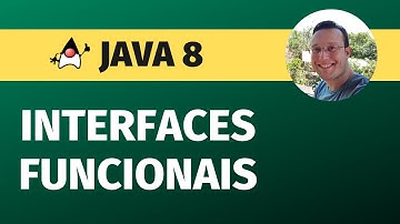Aprenda STREAMS mais FÁCIL conhecendo as INTERFACES FUNCIONAIS!