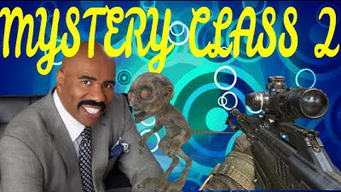 Random Class Setup Episode (2) Bo2