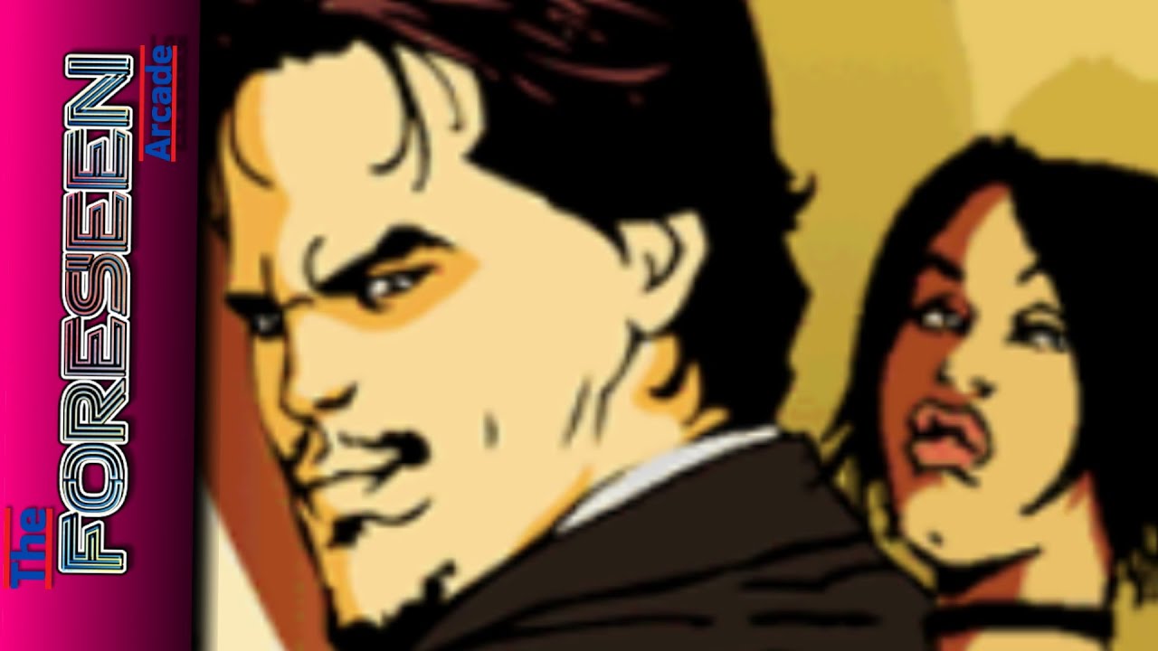 100 Bullets - PlayStation 2 Prototype