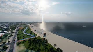 Tanzania-Coco Beach / Park Concept