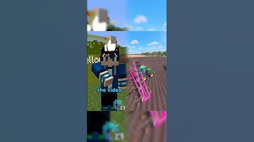 Minecraft, But I Can Only Pick One Color!