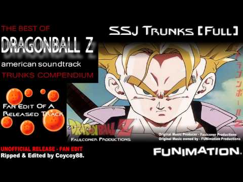 SSJ Trunks (Full) - [Faulconer Productions]