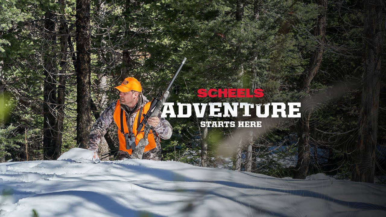 Hunting Commercial 2020 SCHEELS YouTube