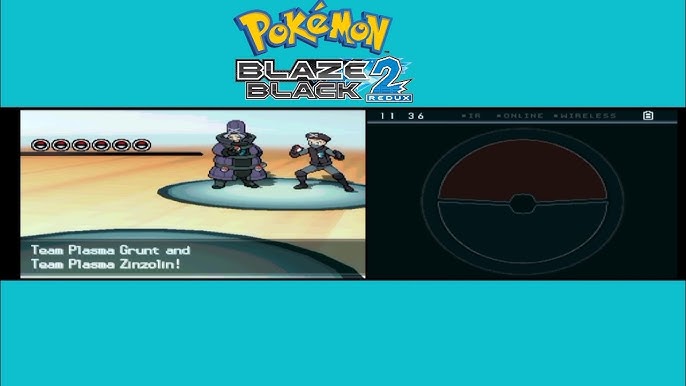 Pokemon Blaze Black 2 and Volt White 2 - GameBrew