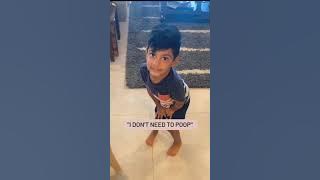 Toddler potty training - do you need to go??