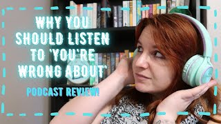 Podcast Review | Why You Should Listen to Youre Wrong About
I love this podcast so much. If Apple Podcast did a wrap up for 2020 this would be my top listen by an absolute mile.
Some Great Independent UK Book Stores To Support
Topping & Co - https://www.toppingbooks.co.uk/catalogue/
Big Green Bookstore - https://twitter.com/Biggreenbooks
Category is Books - https://www.categoryisbooks.com/
This is Book Love - https://www.thisisbooklove.com/
Like, subscribe, comment :)
Social Media
Twitter - https://twitter.com/ACupOfBooks174?lang=en
Goodreads - https://www.goodreads.com/user/show/50720204-emma-wright
Big love, happy reading, all that jazz and Ill see you next time. Podcast Review | Why You Should Listen to Youre Wrong About