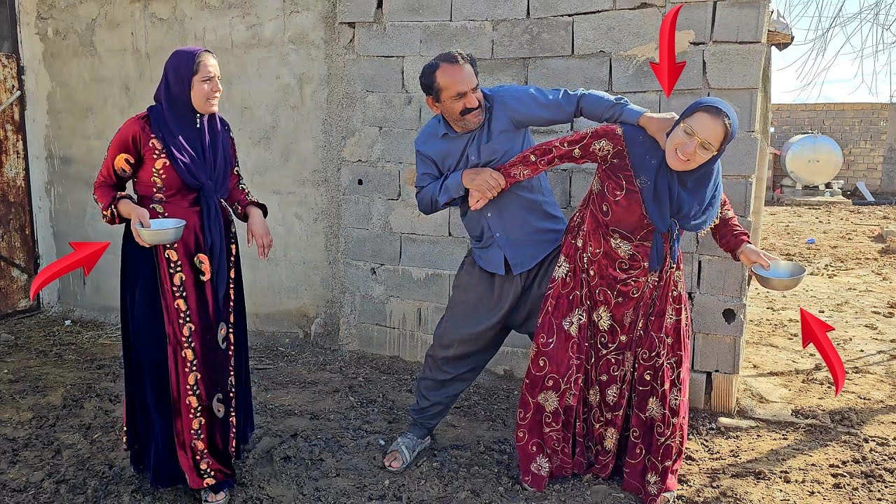 Cold Outside, Fire Inside: The Story of a Family in Crisis