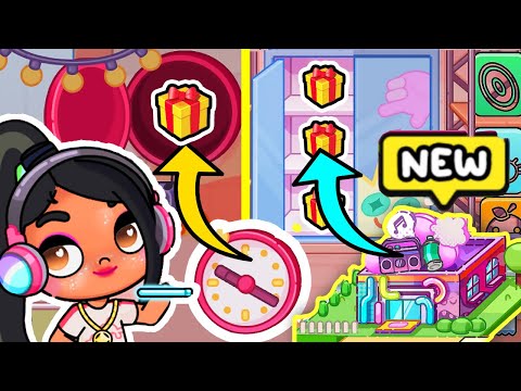 ОБНОВЛЕНИЕ - ТАНЦЕВАЛЬНЫЙ КЛУБ 💃🕺 HIP HOP DANCE STUDIO - СЕКРЕТЫ в AVATAR WORLD !