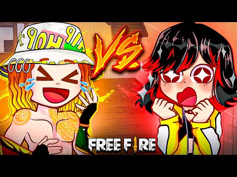 KELLY LA VELOZ VERSUS SUCO EN PVP DE FREE FIRE😳😱!