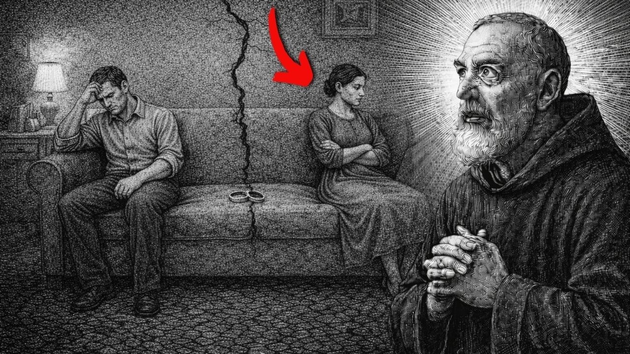 What Padre Pio Saw When Marriage Endured but the Bond Weakened