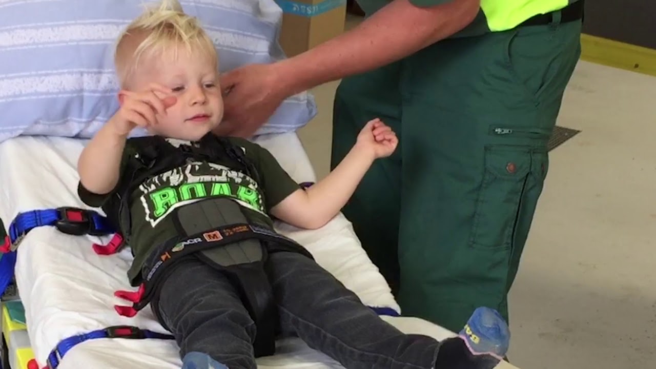 ACR  i NU ambulansen