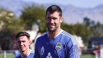 Interview: Will Bruin on the importance of playing competitive matches during preseason