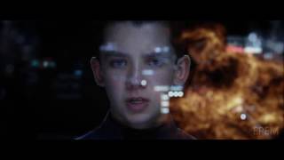 Ender's Game: Final Simulation