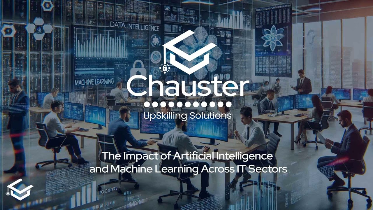 02 06 The Impact of Artificial Intelligence and Machine Learning Across IT Sectors