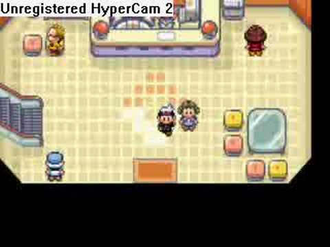 Pokemon Ruby Walkthrough Episode 30: Hm 06 = Smash rocks!